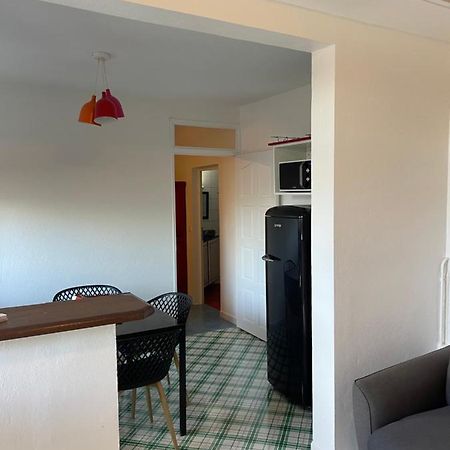Apartmán Orchidees Le Gosier  Exteriér fotografie