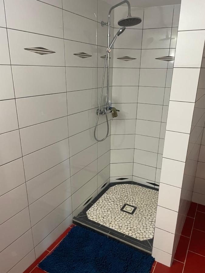 Apartmán Orchidees Le Gosier  Exteriér fotografie